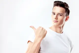 Chat to Gorgeous Gay Guy